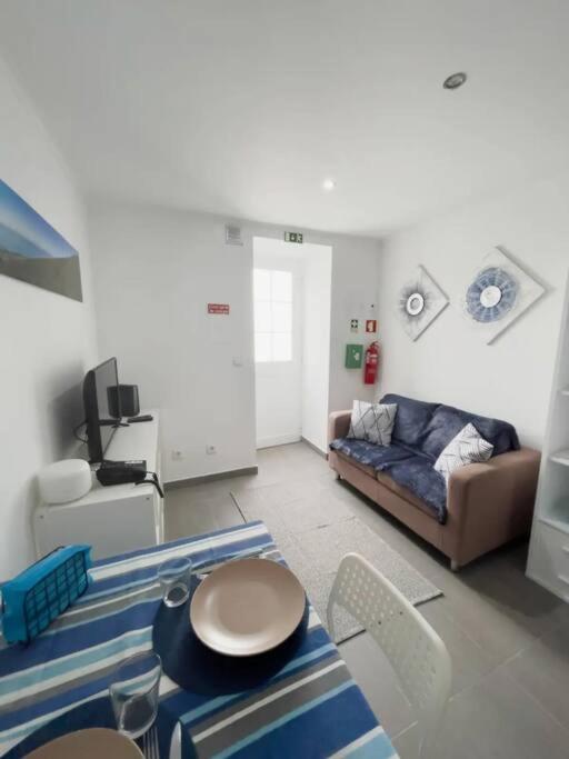 Apartamento Simples E Simpatico Horta  Exteriör bild
