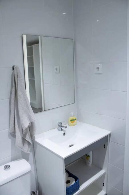 Apartamento Simples E Simpatico Horta  Exteriör bild