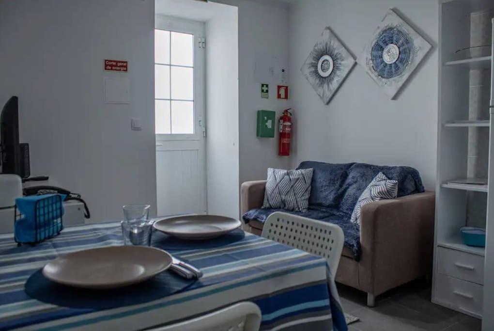 Apartamento Simples E Simpatico Horta  Exteriör bild